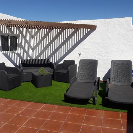 Casa Los Abuelos 1 La Goleta  Buitenkant foto